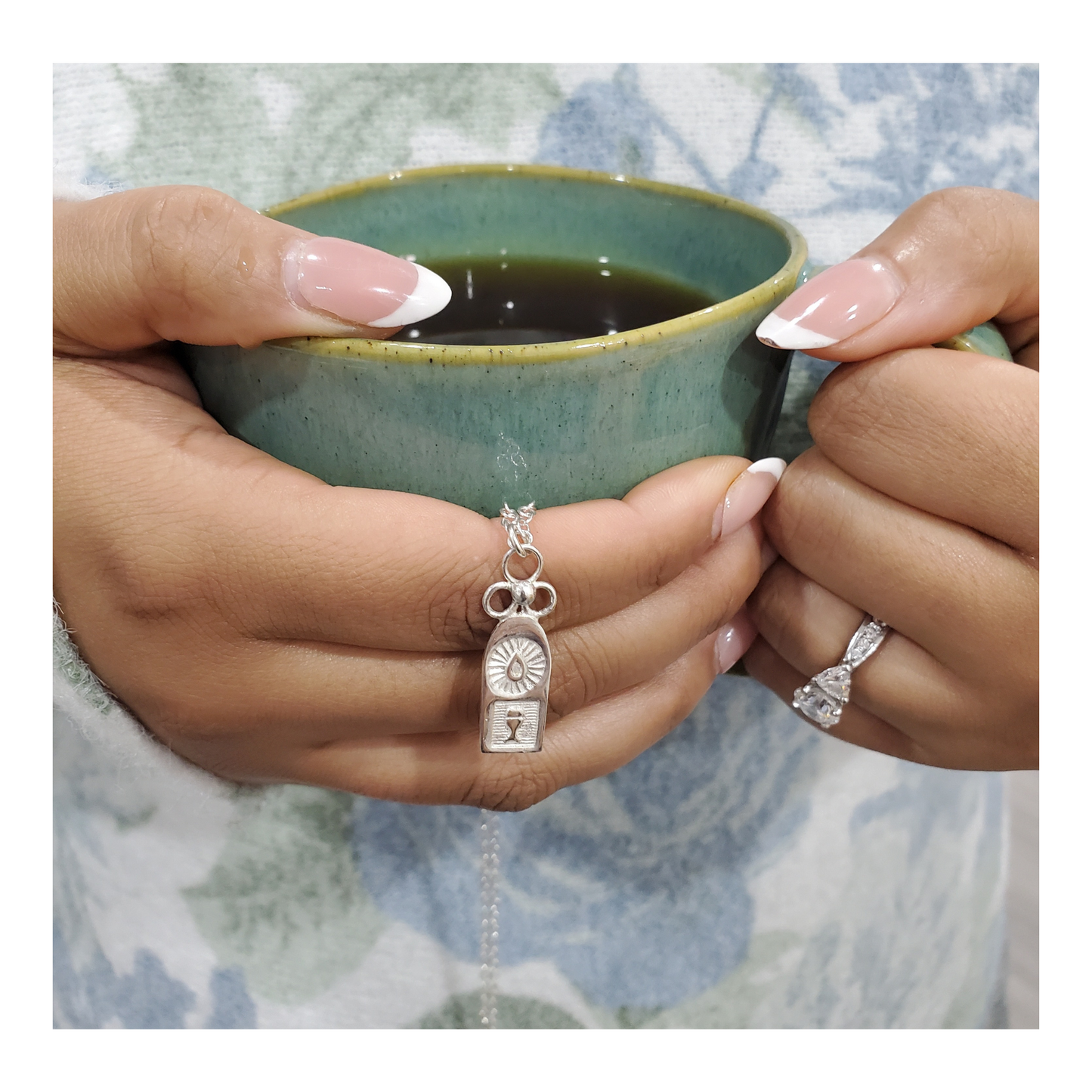 Harmony of a Half Full Cup