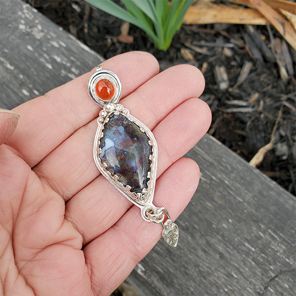 Potted Plant Pendant Set 3