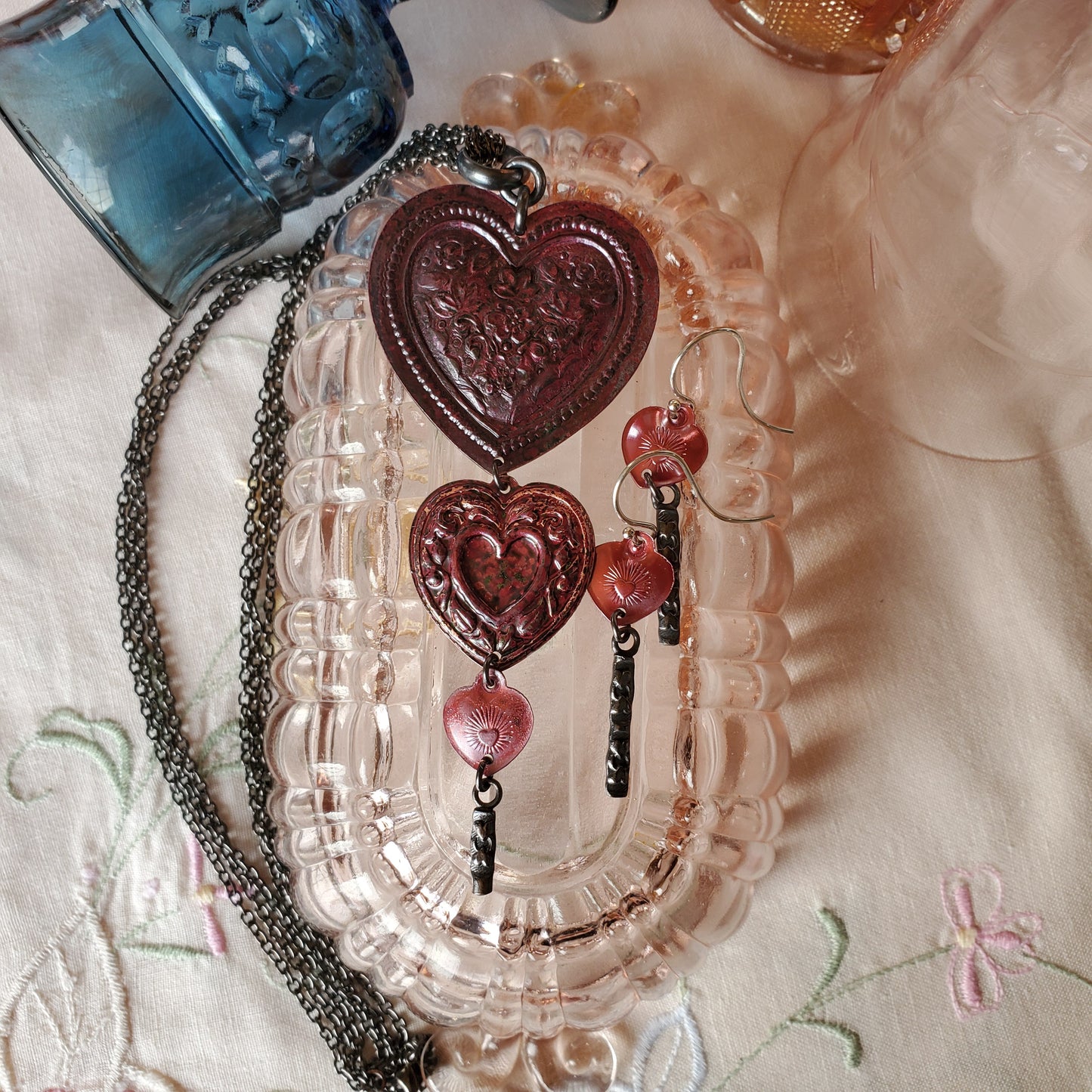 Timeless Hearts Bundle 3